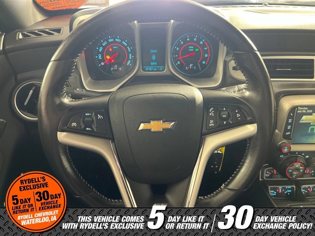 2014 Chevrolet Camaro SS