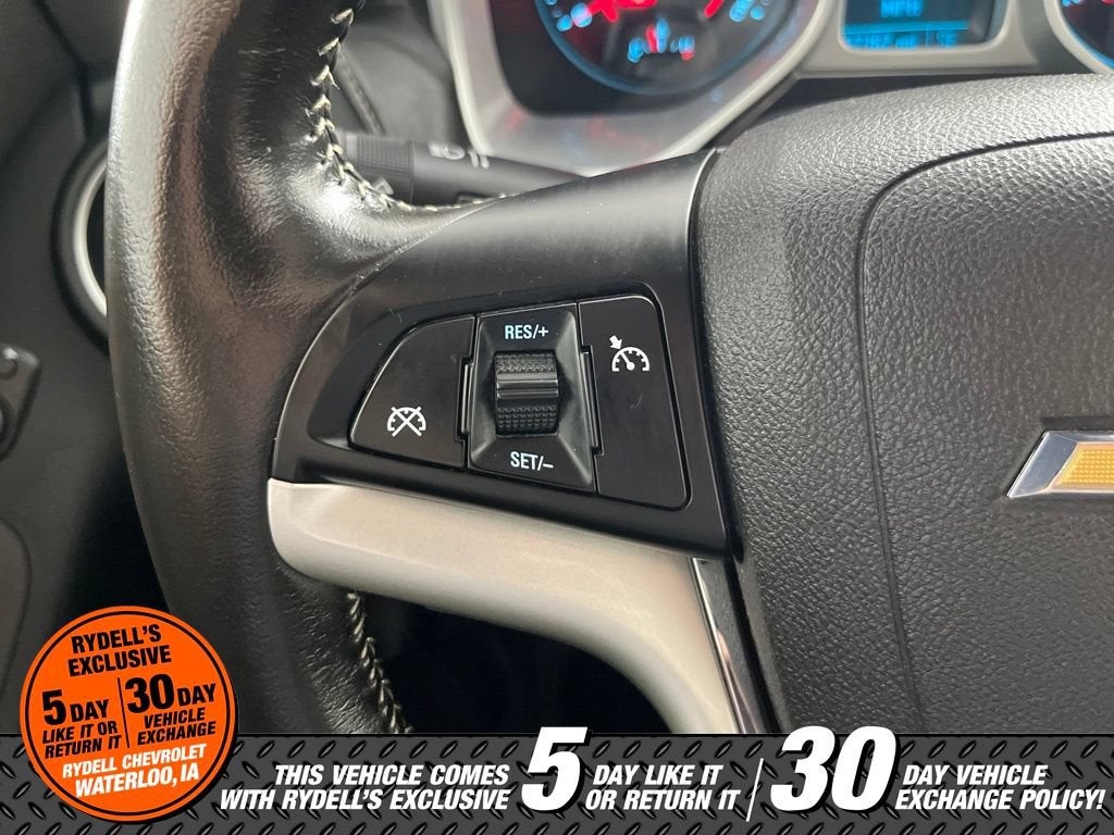 2014 Chevrolet Camaro SS