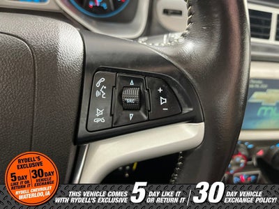 2014 Chevrolet Camaro SS