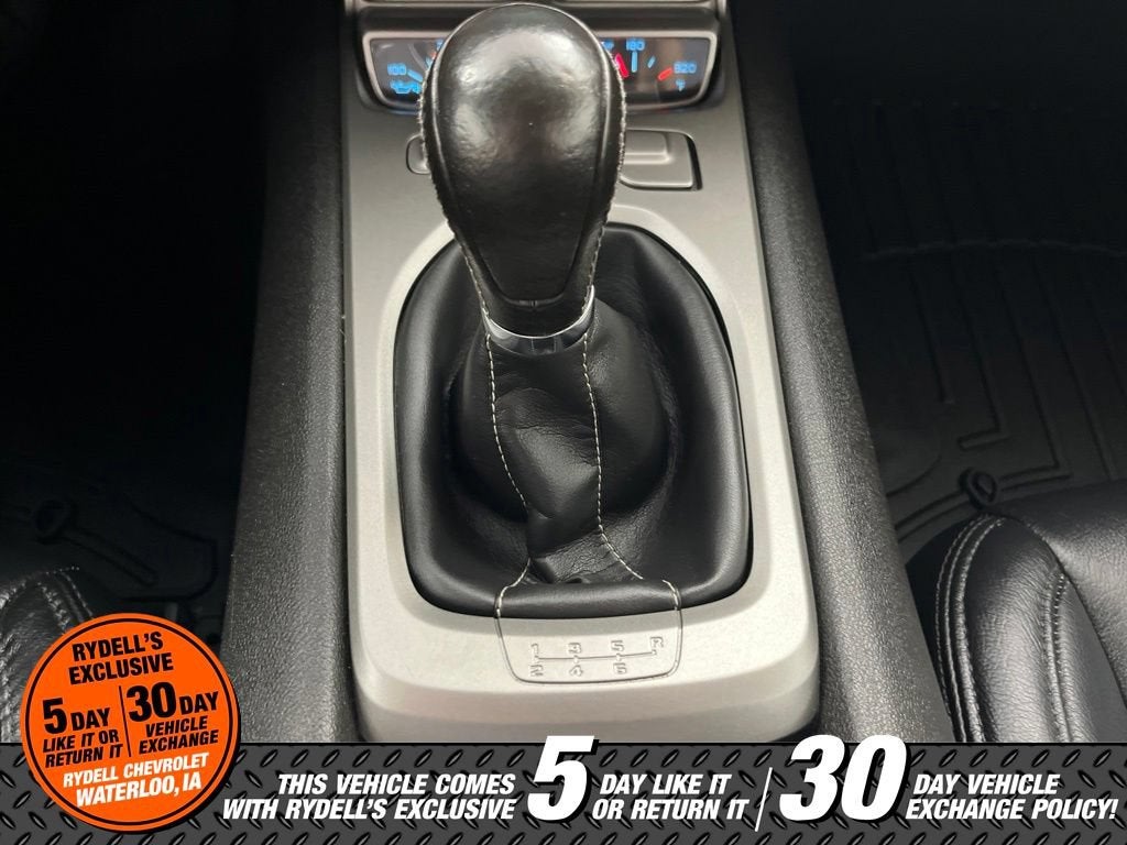 2014 Chevrolet Camaro SS