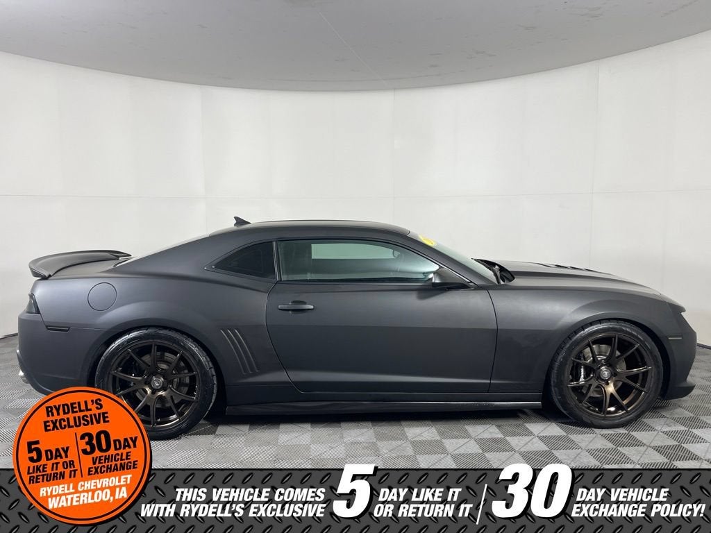 2014 Chevrolet Camaro SS