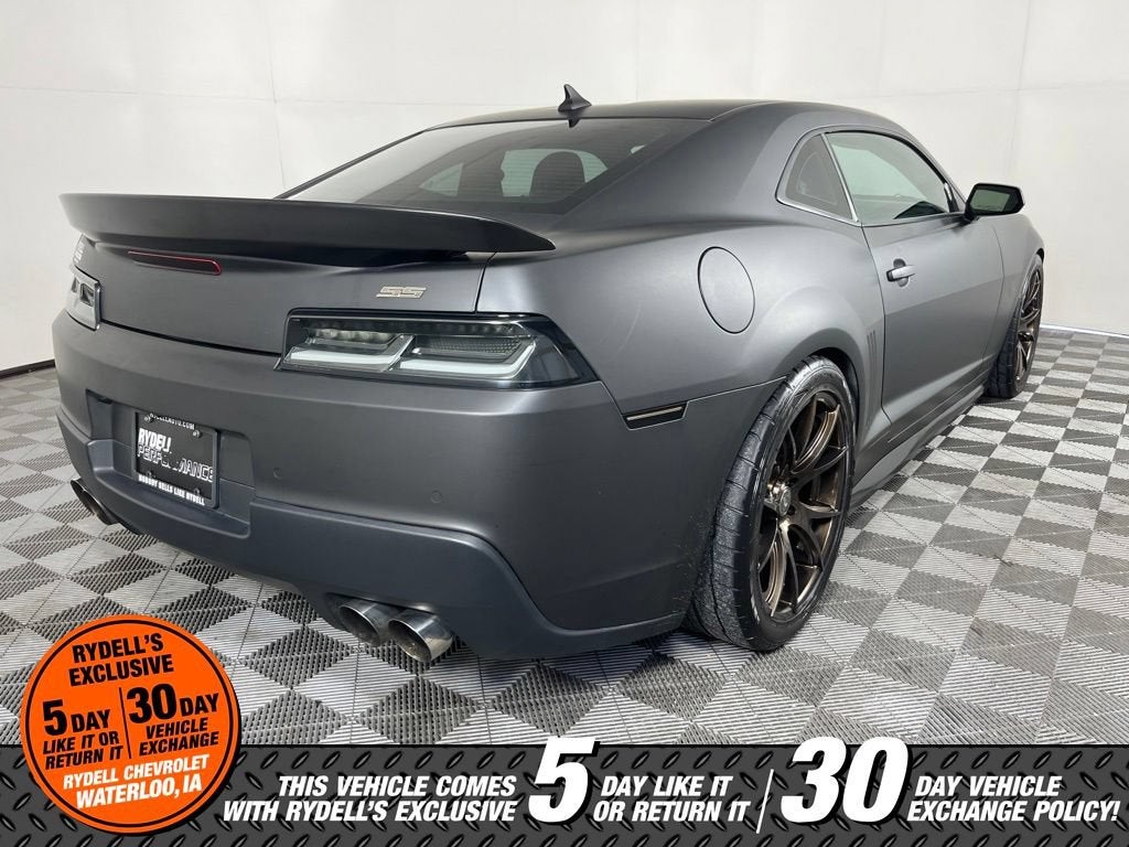 2014 Chevrolet Camaro SS