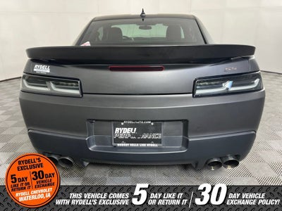 2014 Chevrolet Camaro SS