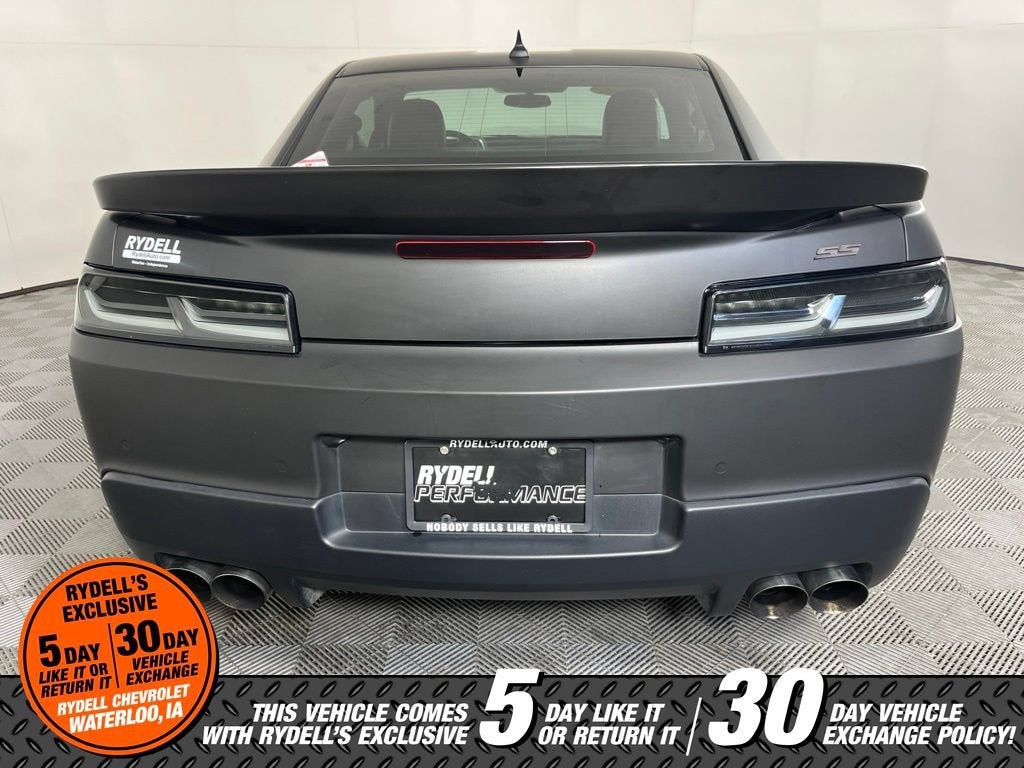 2014 Chevrolet Camaro SS