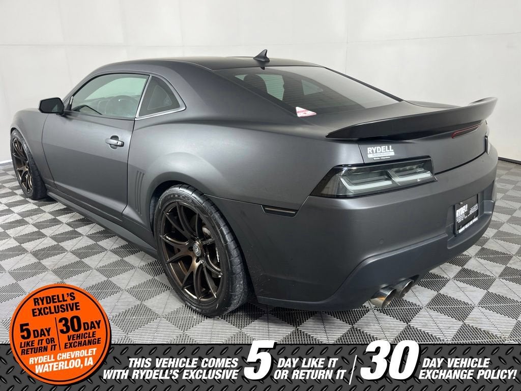 2014 Chevrolet Camaro SS