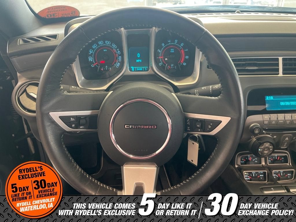2011 Chevrolet Camaro 2SS