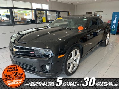 2011 Chevrolet Camaro 2SS