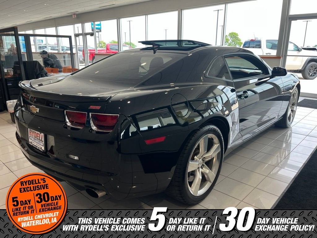 2011 Chevrolet Camaro 2SS