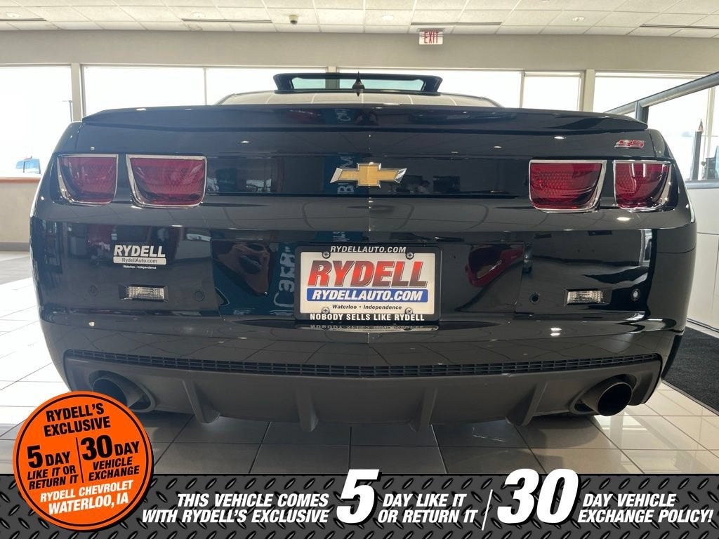 2011 Chevrolet Camaro 2SS