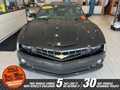 2011 Chevrolet Camaro 2SS
