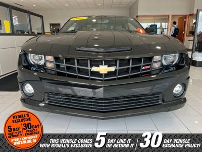 2011 Chevrolet Camaro 2SS