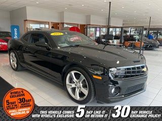 2011 Chevrolet Camaro 2SS
