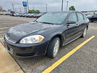 2013 Chevrolet Impala LT