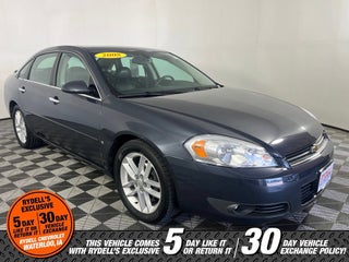 2008 Chevrolet Impala LTZ