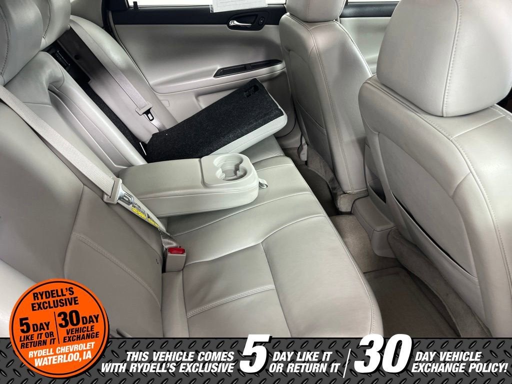 2007 Chevrolet Impala LTZ