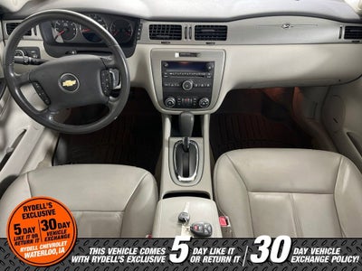 2007 Chevrolet Impala LTZ