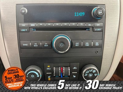 2007 Chevrolet Impala LTZ