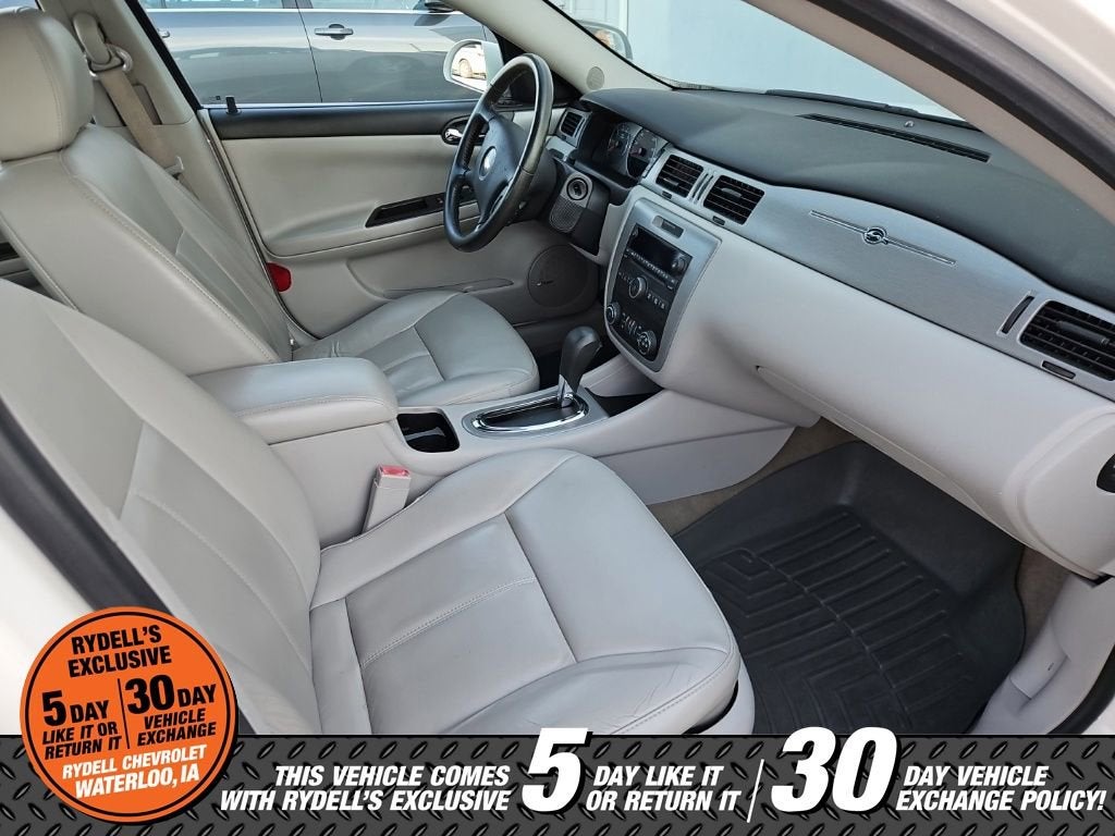 2007 Chevrolet Impala LTZ