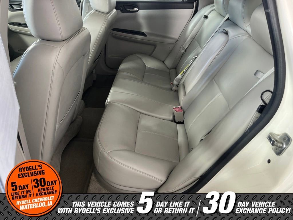 2007 Chevrolet Impala LTZ
