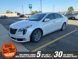 2018 Cadillac XTS Luxury