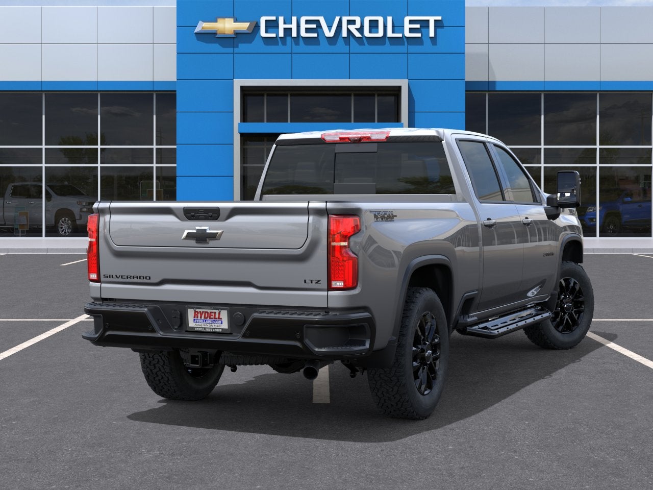 2026 Chevrolet Silverado 2500 HD LTZ