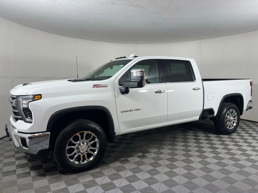 2026 Chevrolet Silverado 2500 HD LTZ