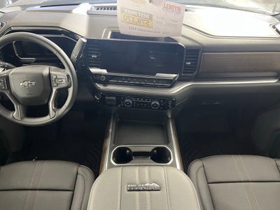 2026 Chevrolet Silverado 2500 HD High Country