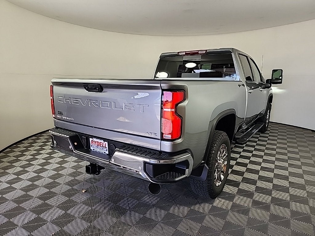 2026 Chevrolet Silverado 3500 HD LTZ