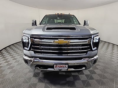 2026 Chevrolet Silverado 3500 HD LTZ