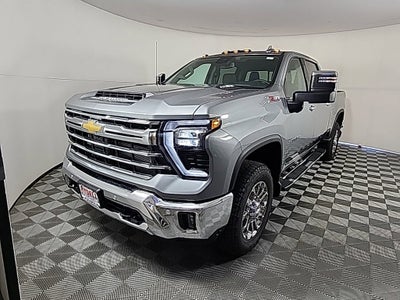 2026 Chevrolet Silverado 3500 HD LTZ