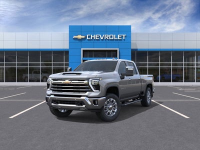 2026 Chevrolet Silverado 3500 HD LTZ