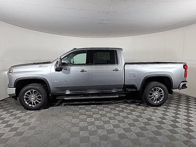 2026 Chevrolet Silverado 3500 HD LTZ