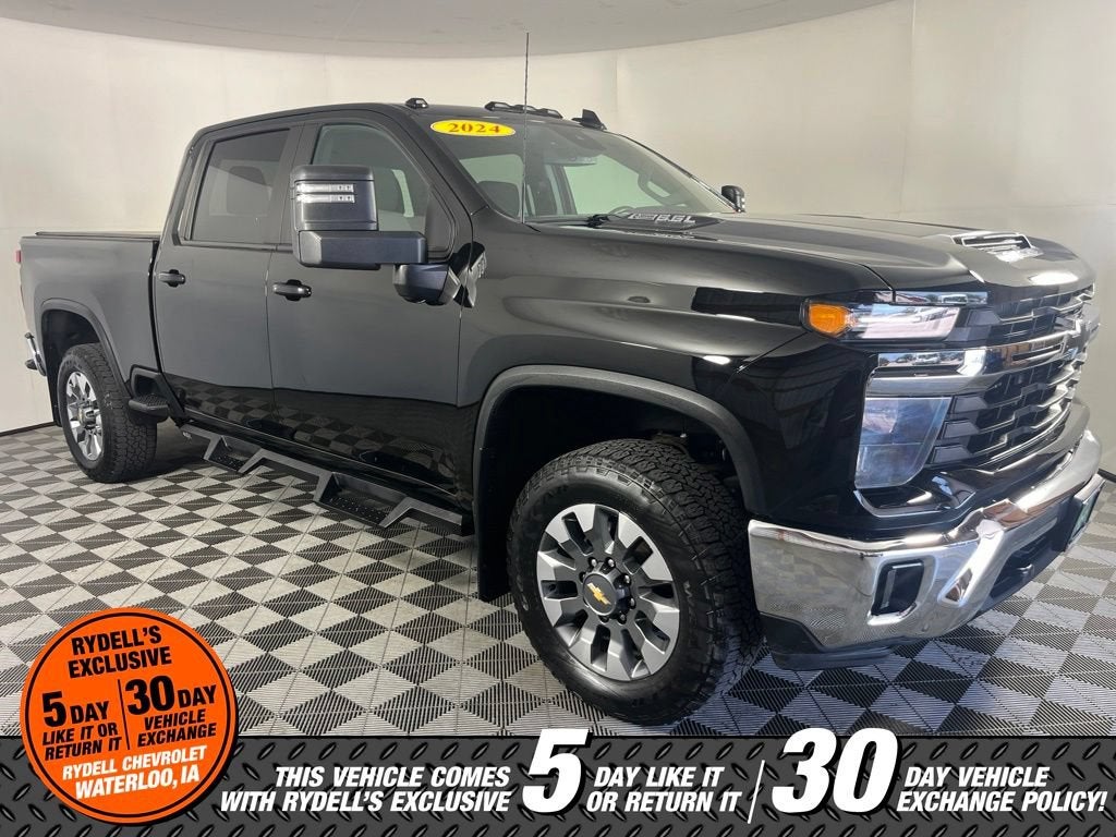 2024 Chevrolet Silverado 2500 HD LT