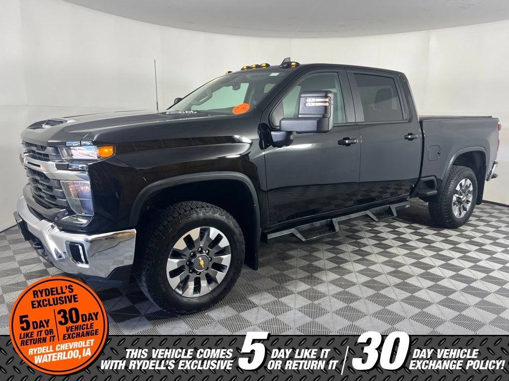 2024 Chevrolet Silverado 2500 HD LT