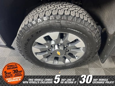 2024 Chevrolet Silverado 2500 HD LT