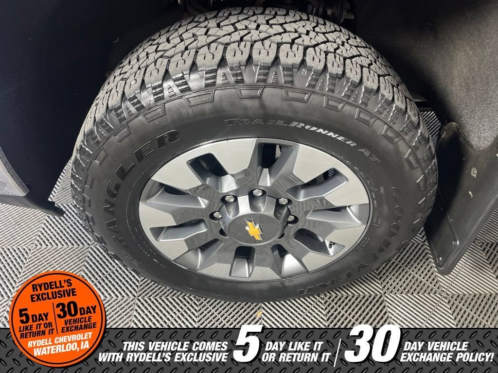 2024 Chevrolet Silverado 2500 HD LT