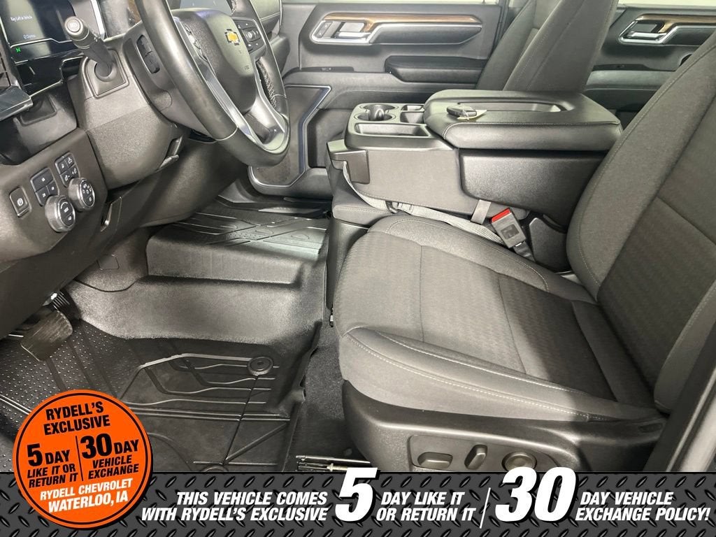 2024 Chevrolet Silverado 2500 HD LT
