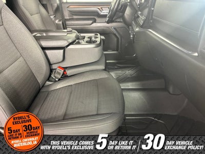 2024 Chevrolet Silverado 2500 HD LT
