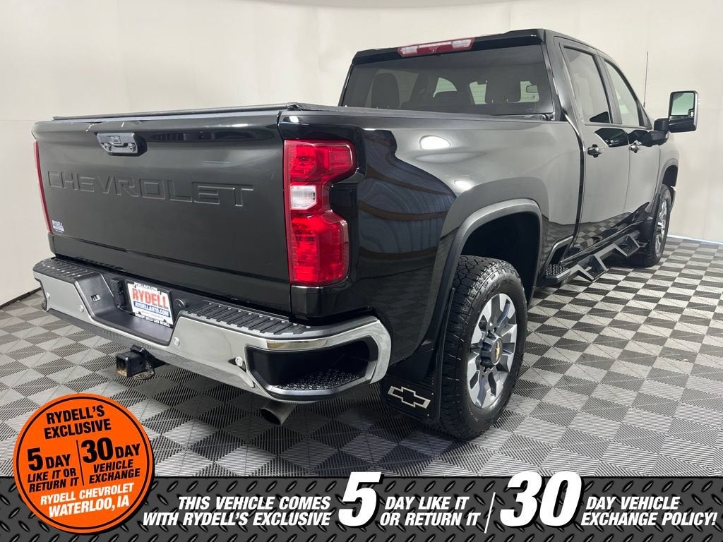 2024 Chevrolet Silverado 2500 HD LT