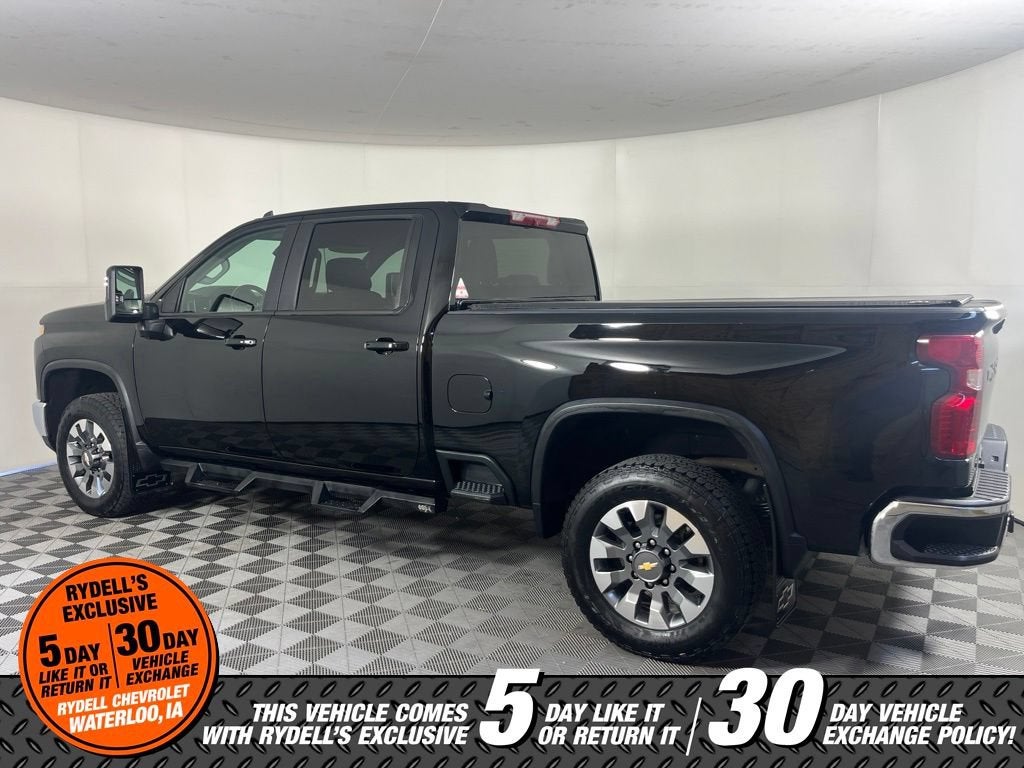 2024 Chevrolet Silverado 2500 HD LT