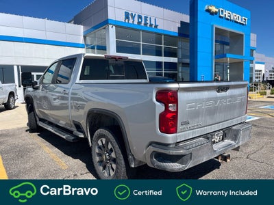 2022 Chevrolet Silverado 2500 HD LT