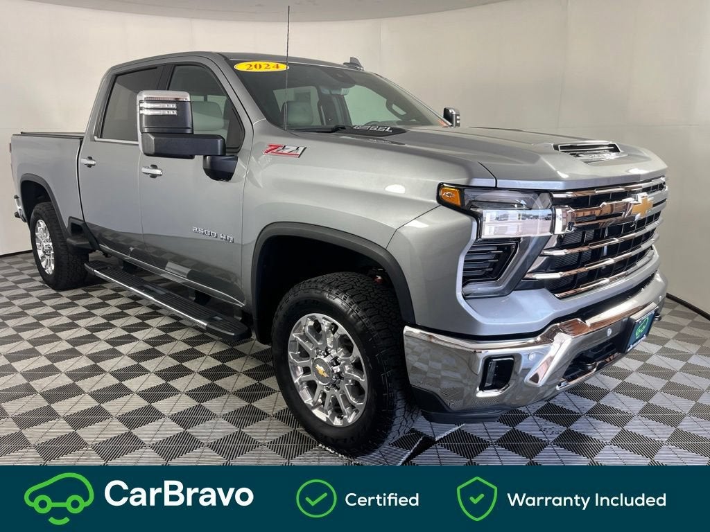 2024 Chevrolet Silverado 2500 HD LTZ