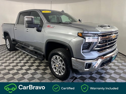 2024 Chevrolet Silverado 2500 HD LTZ