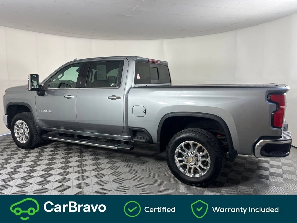 2024 Chevrolet Silverado 2500 HD LTZ