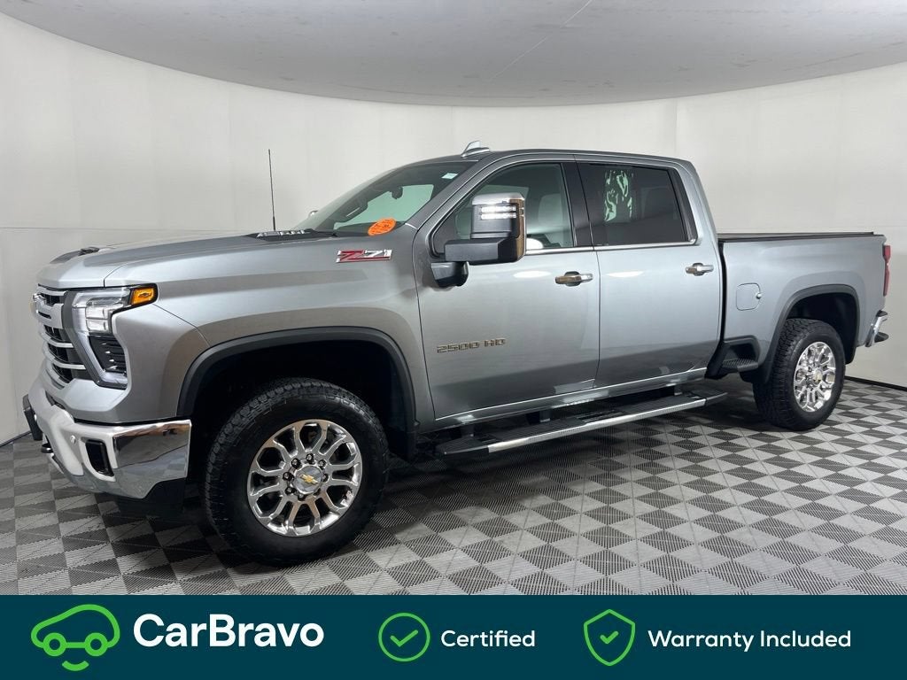 2024 Chevrolet Silverado 2500 HD LTZ