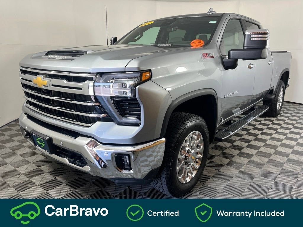 2024 Chevrolet Silverado 2500 HD LTZ