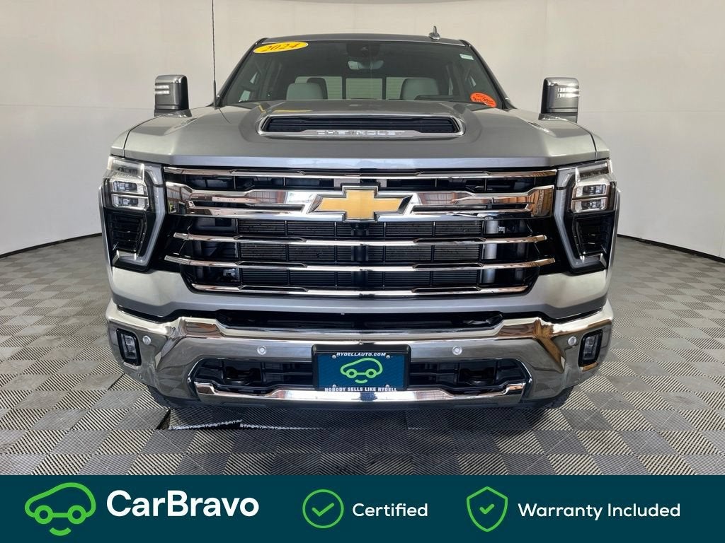 2024 Chevrolet Silverado 2500 HD LTZ