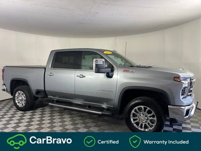 2024 Chevrolet Silverado 2500 HD LTZ