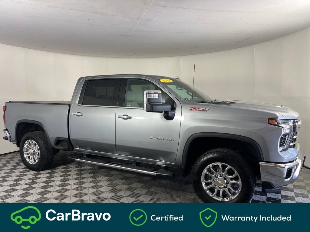 2024 Chevrolet Silverado 2500 HD LTZ