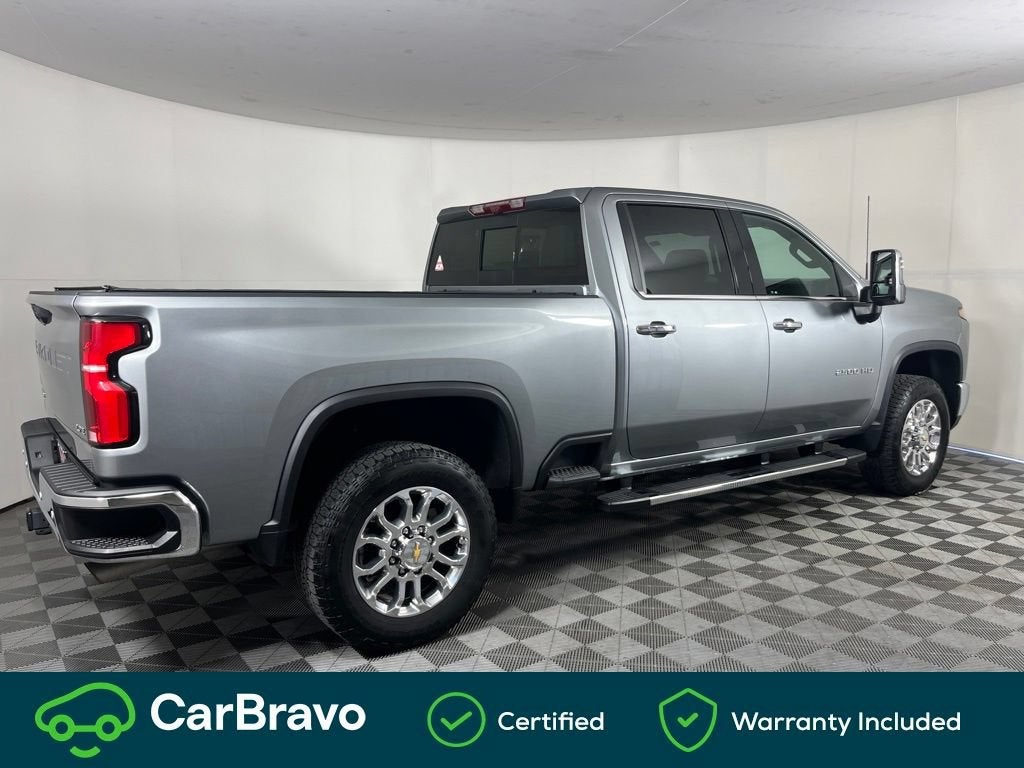 2024 Chevrolet Silverado 2500 HD LTZ